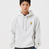 FLEECE KIKY LOGO HOODIE SWEATSHIRT
