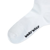 WACKY WILLY COLOR SOCKS 3 PACK
