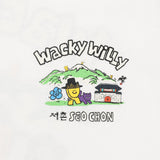 SEOCHON GRAPHIC SHORT SLEEVE T-SHIRT