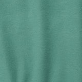 FLEECE FRONT TYPO GRAPHIC HOODIE SWEATSHIRT