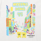 MYEONGDONG GRAPHIC SHORT SLEEVE T-SHIRT