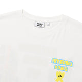MYEONGDONG GRAPHIC SHORT SLEEVE T-SHIRT