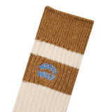 WACKY WILLY COLOR TYPO SOCKS 3PACK