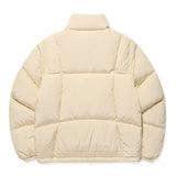 [GISELLE着用] WOMEN'S GLOSSY DOWN SHORT PUFFER