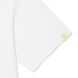 TYPO ARTWORK POINT SHORT SLEEVE T-SHIRT