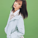 [GISELLE着用] WOMEN'S NYLON HOODED WINDBREAKER