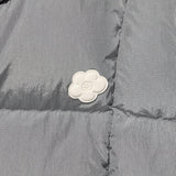 [GISELLE着用] WOMEN'S GLOSSY DOWN SHORT PUFFER