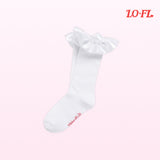 [LO.FL] WOMEN'S SHORT FRILL SOCKS