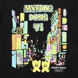 MYEONGDONG GRAPHIC SHORT SLEEVE T-SHIRT