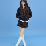 [GISELLE着用] WOMEN'S LILY WAPPEN NYLON SHORTS