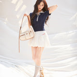 [GISELLE着用] WOMEN'S LILY CARGO SHOULDER BAG