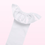 [LO.FL] WOMEN'S SHORT FRILL SOCKS