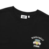 SEOUL GRAPHIC SHORT SLEEVE T-SHIRT