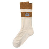 WACKY WILLY COLOR TYPO SOCKS 3PACK