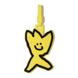 WACKY WILLY FRIENDS LUGGAGE TAG