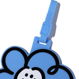 WACKY WILLY FRIENDS LUGGAGE TAG