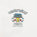 SEOUL GRAPHIC SHORT SLEEVE T-SHIRT