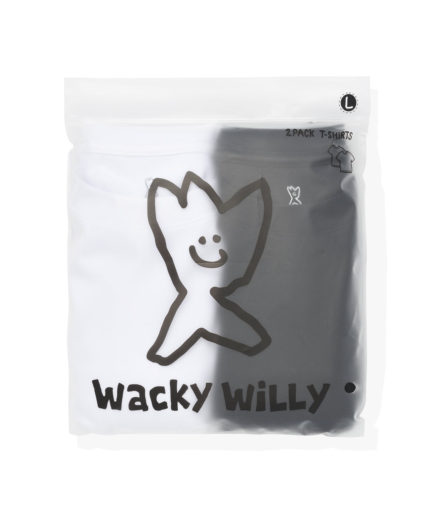 2PACK SHORT SLEEVE T-SHIRT