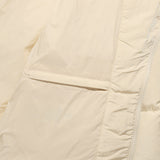 [GISELLE着用] WOMEN'S GLOSSY DOWN SHORT PUFFER