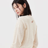 [GISELLE着用] WOMEN'S LEO GRAPHIC PULLOVER