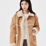 [GISELLE着用] WOMEN'S SUEDE MUSTANG