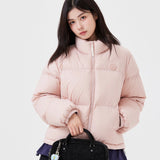 [GISELLE着用] WOMEN'S LILLY WAPPEN DOWN SHORT PUFFER