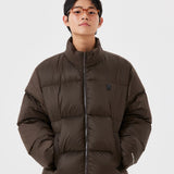 [GISELLE着用] BASIC SOLID DOWN SHORT PUFFER