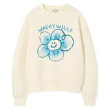 WOMEN'S BIG LILLY GRAPHIC SEMI-OVER FIT SWEATSHIRT