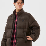 [GISELLE着用] BASIC SOLID DOWN SHORT PUFFER