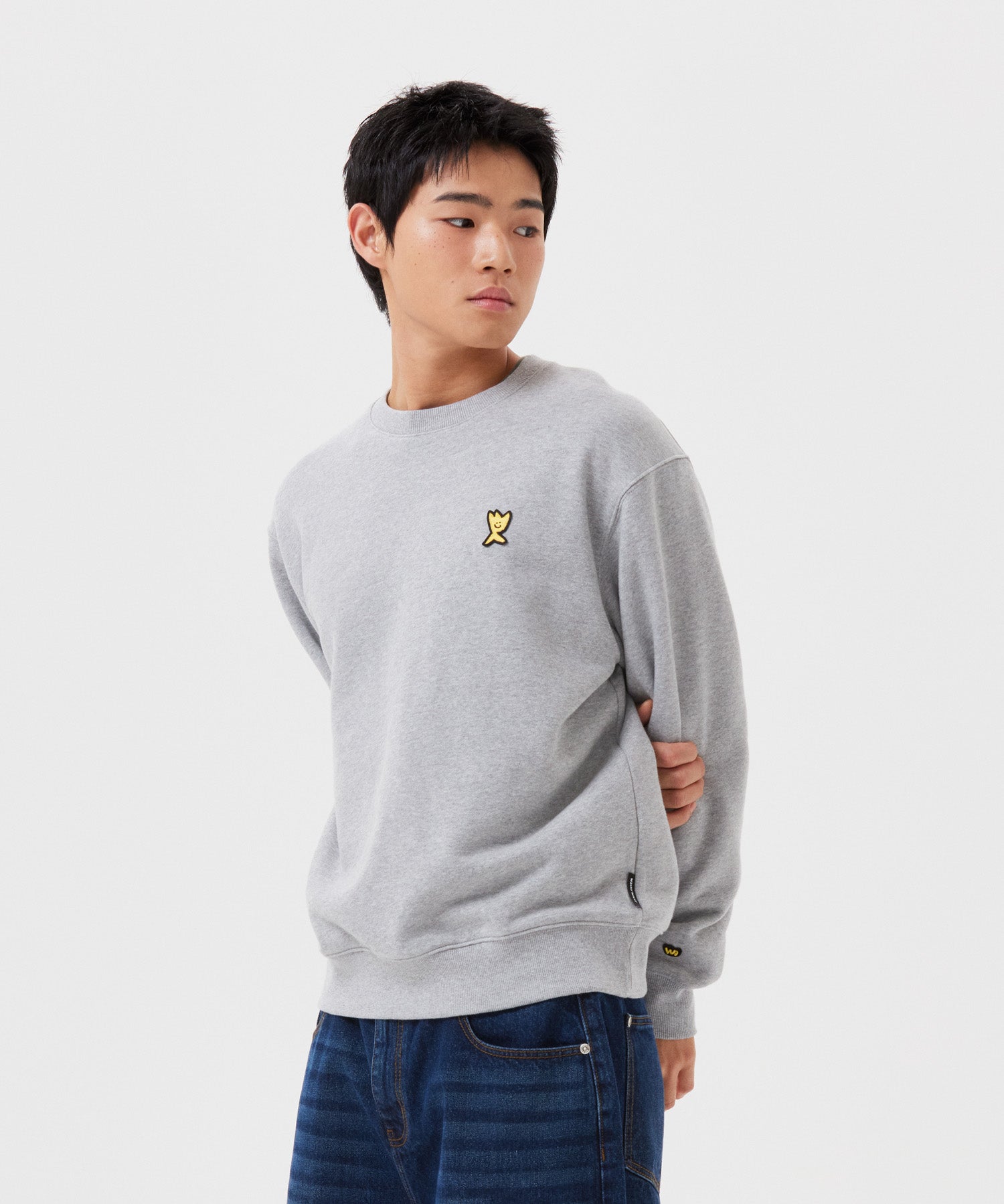 KIKY LOGO SWEATSHIRT