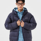 [GISELLE着用] LIGHT RIPSTOP PADDED JUMPER