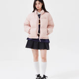 [GISELLE着用] WOMEN'S LILLY WAPPEN DOWN SHORT PUFFER