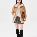 [GISELLE着用] WOMEN'S SUEDE MUSTANG