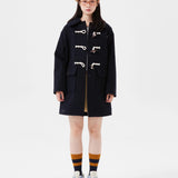 [GISELLE着用] WOMEN'S WOOL DUFFLE MEDIUM COAT