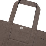 [予約販売/7月上旬入庫予定] WOMEN'S LEOPARD REVERSIBLE TOTE BAG