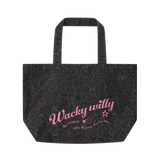 [予約販売/7月上旬入庫予定] WOMEN'S LEOPARD REVERSIBLE TOTE BAG