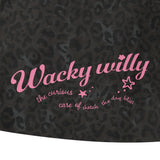 [予約販売/7月上旬入庫予定] WOMEN'S LEOPARD REVERSIBLE TOTE BAG