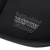 [26SS] KIKY METAL CLIP CROSSBODY BAG