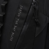 [26SS] KIKY METAL CLIP BACKPACK