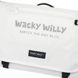 [26SS] FLIGHT V2 MESSENGER BAG