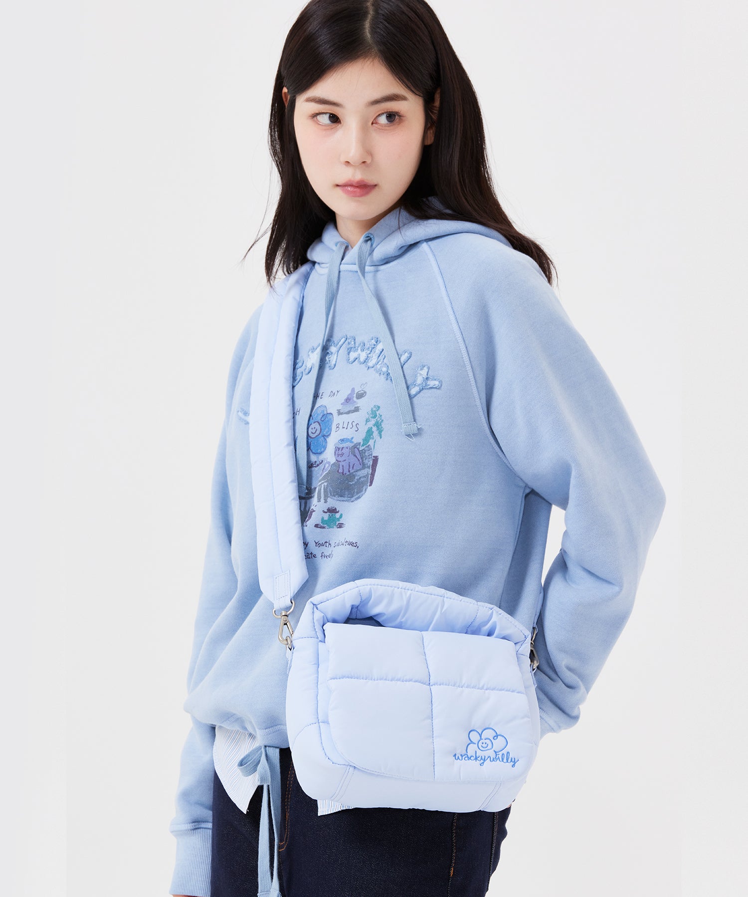 LILLY SMALL PADDING BAG