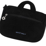 WOMENS LILLY FLEECE BAG