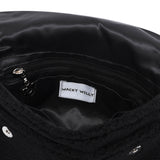 WOMENS LILLY FLEECE BAG