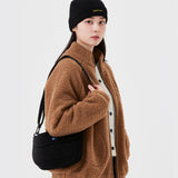 WOMENS LILLY FLEECE BAG