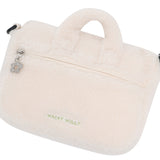 WOMENS LILLY FLEECE BAG