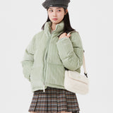 WOMENS LILLY FLEECE BAG