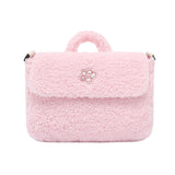 WOMENS LILLY FLEECE BAG