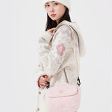 WOMENS LILLY FLEECE BAG