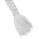 [GISELLE着用] STRIPE TASSEL BEANIE