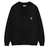 BASIC V-NECK DAIMARU CARDIGAN